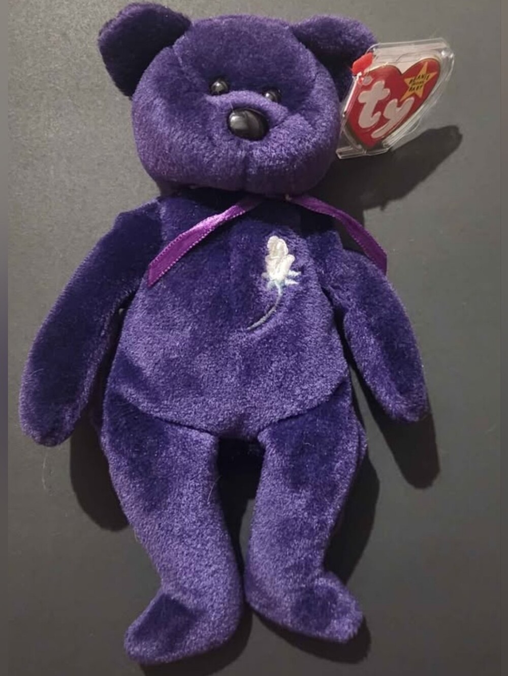 90s Princess Diana Beanie Baby